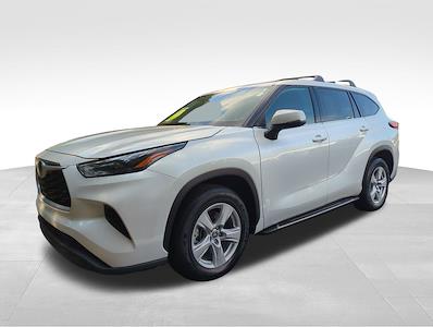 2022 Toyota Highlander FWD SUV for sale #H25EX056A - photo 1