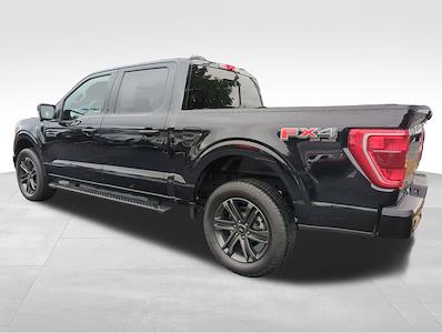 2022 Ford F-150 SuperCrew Cab 4WD Pickup for sale #H25EX225A - photo 2
