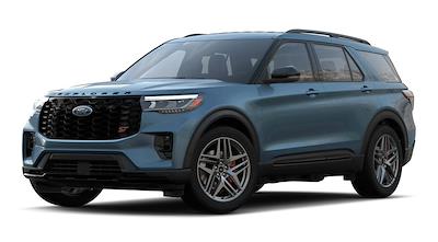 2025 Ford Explorer 4WD SUV for sale #H25EX244 - photo 1