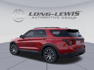 New 2025 Ford Explorer ST-Line SUV for sale #H25EX254 - photo 2