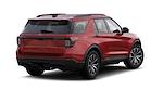 2025 Ford Explorer RWD SUV for sale #H25EX254 - photo 3