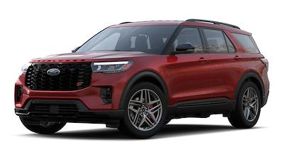 2025 Ford Explorer 4WD SUV for sale #H25EX271 - photo 1