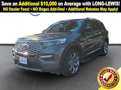 2020 Ford Explorer 4WD SUV for sale #H25EX271A - photo 1