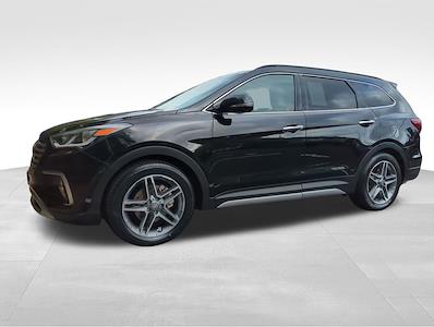 2017 Hyundai Santa Fe AWD SUV for sale #H25EX272A - photo 1