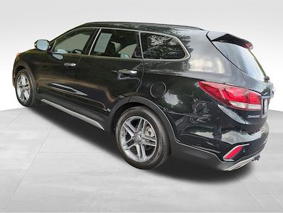 2017 Hyundai Santa Fe AWD SUV for sale #H25EX272A - photo 2