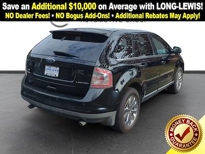 Used 2008 Ford Edge Limited for sale #H25EX285A - photo 2