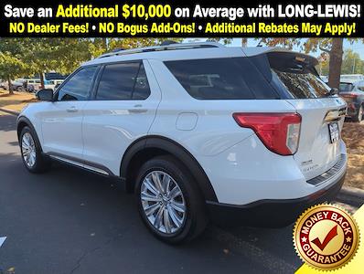 2021 Ford Explorer RWD SUV for sale #H25EX299A - photo 2