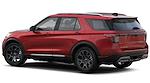 2025 Ford Explorer 4WD SUV for sale #H25EX302 - photo 2