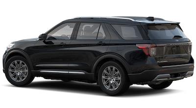 New 2025 Ford Explorer Platinum SUV for sale #H25EX310 - photo 2