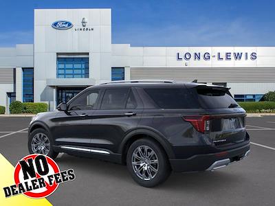 New 2025 Ford Explorer Platinum SUV for sale #H25EX310 - photo 2