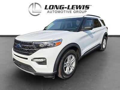 Used 2020 Ford Explorer - photo 1