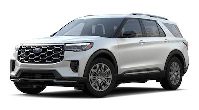 New 2025 Ford Explorer Platinum SUV for sale #H25EX311 - photo 1
