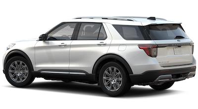 New 2025 Ford Explorer Platinum SUV for sale #H25EX311 - photo 2