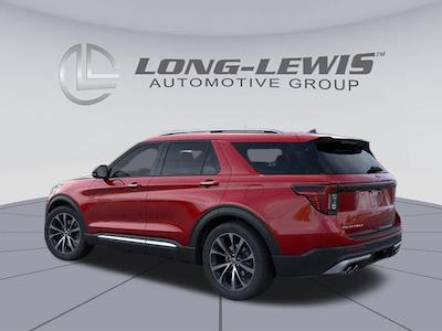 New 2025 Ford Explorer Platinum SUV for sale #H25EX316 - photo 2