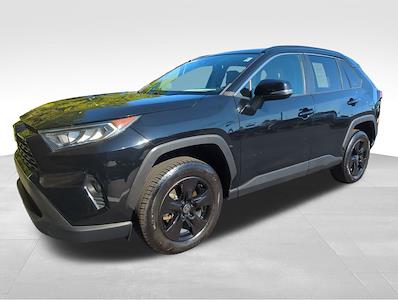 2021 Toyota RAV4 FWD SUV for sale #H25EX324A - photo 1