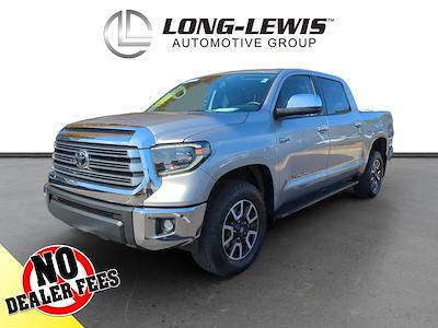 2020 Toyota Tundra CrewMax Cab 4WD Pickup for sale #H25EX328A - photo 1