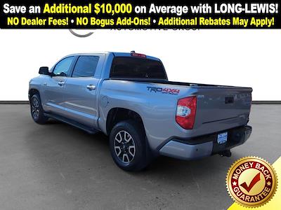 Used 2020 Toyota Tundra Limited CrewMax Cab for sale #H25EX328A - photo 2