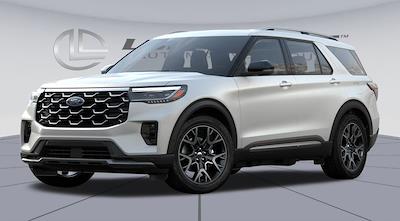 2025 Ford Explorer 4WD SUV for sale #H25EX330 - photo 1