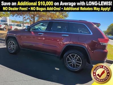 Used 2018 Jeep Grand Cherokee Limited for sale #H25EX332A - photo 2