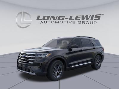 New 2025 Ford Explorer Active 4WD SUV for sale #H25EX335 - photo 1