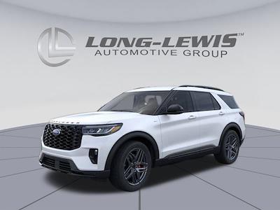 New 2025 Ford Explorer ST-Line SUV for sale #H25EX339 - photo 1