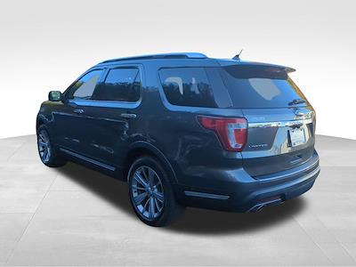 2018 Ford Explorer FWD SUV for sale #H25EX343A - photo 2
