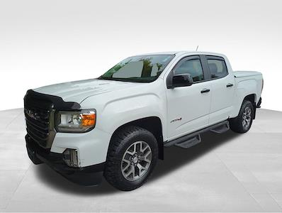 2021 GMC Canyon Crew Cab 4x4 Pickup for sale #H25F1009A - photo 1