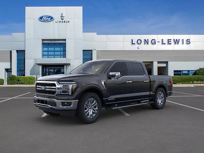 2025 Ford F-150 SuperCrew Cab 4x4 Pickup for sale #H25F1022 - photo 1