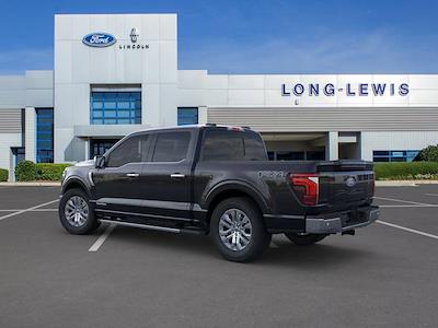 2025 Ford F-150 SuperCrew Cab 4x4 Pickup for sale #H25F1022 - photo 2