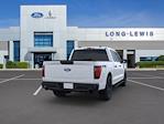 2025 Ford F-150 SuperCrew Cab 4x4 Pickup for sale #H25F1024 - photo 8