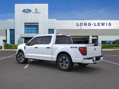 2025 Ford F-150 SuperCrew Cab 4x4 Pickup for sale #H25F1026 - photo 2