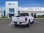 2025 Ford F-150 SuperCrew Cab 4x4 Pickup for sale #H25F1026 - photo 8
