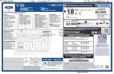New 2025 Ford F-150 Tremor SuperCrew Cab 4WD Pickup for sale #H25F1028 - photo 2