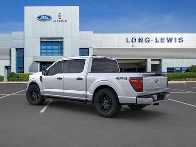 2025 Ford F-150 SuperCrew Cab 4x4 Pickup for sale #H25F1034 - photo 2