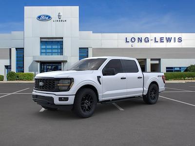 2025 Ford F-150 SuperCrew Cab 4x4 Pickup for sale #H25F1042 - photo 1