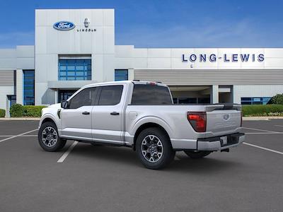 2025 Ford F-150 SuperCrew Cab 4x2 Pickup for sale #H25F1049 - photo 2