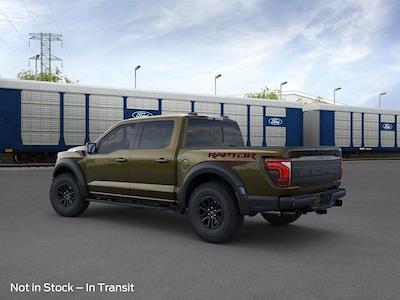 2025 Ford F-150 SuperCrew Cab 4x4 Pickup for sale #H25F1064 - photo 2