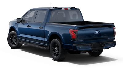 2025 Ford F-150 Lightning SuperCrew Cab AWD Pickup for sale #H25F1077 - photo 2