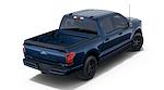 2025 Ford F-150 Lightning SuperCrew Cab AWD Pickup for sale #H25F1079 - photo 3