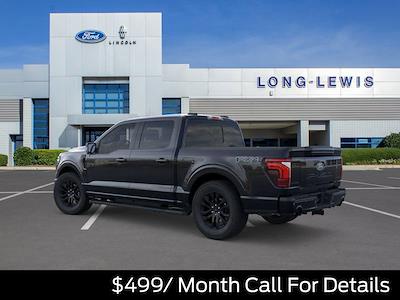 New 2025 Ford F-150 Lariat SuperCrew Cab 4WD Pickup for sale #H25F1083 - photo 2