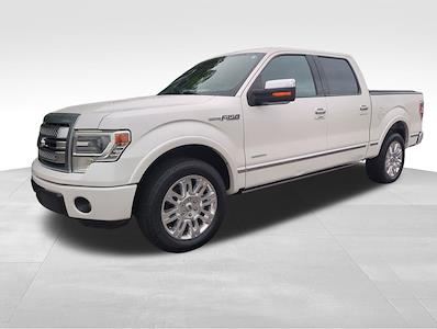 2014 Ford F-150 SuperCrew Cab 4x2 Pickup for sale #H25F1100B - photo 1