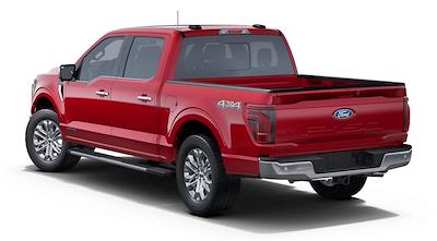 2025 Ford F-150 SuperCrew Cab 4x4 Pickup for sale #H25F1104 - photo 2