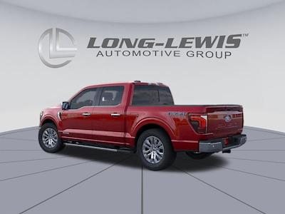 New 2025 Ford F-150 Lariat SuperCrew Cab 4WD Pickup for sale #H25F1104 - photo 2