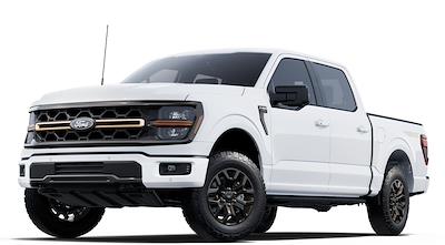 2025 Ford F-150 SuperCrew Cab 4x4 Pickup for sale #H25F1112 - photo 1