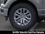 New 2025 Ford F-150 Lariat SuperCrew Cab 4WD Pickup for sale #H25F1113 - photo 21