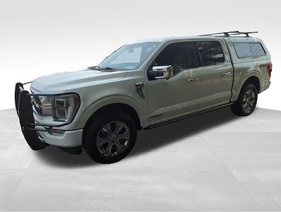 2021 Ford F-150 SuperCrew Cab 4x4 Pickup for sale #H25F1114B - photo 1