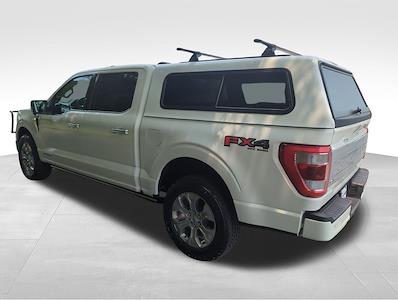 2021 Ford F-150 SuperCrew Cab 4x4 Pickup for sale #H25F1114B - photo 2