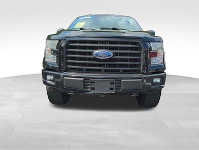 2017 Ford F-150 SuperCrew Cab 4x4 Pickup for sale #H25F1127A - photo 2