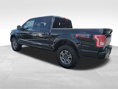 2017 Ford F-150 SuperCrew Cab 4x4 Pickup for sale #H25F1127A - photo 2