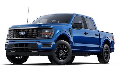 2025 Ford F-150 SuperCrew Cab 4x4 Pickup for sale #H25F1129 - photo 1